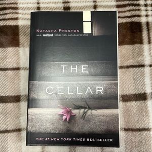 The Cellar by Natasha Preston